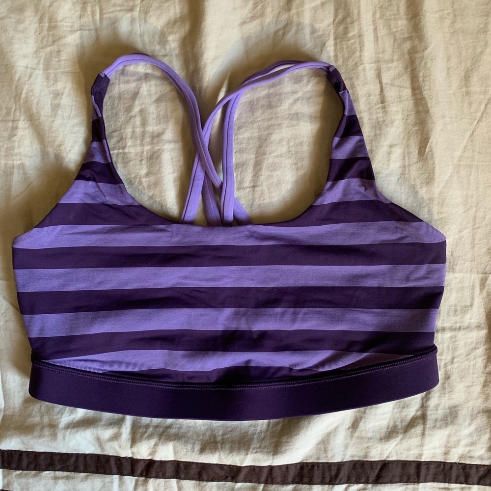 Lululemon Energy Bra